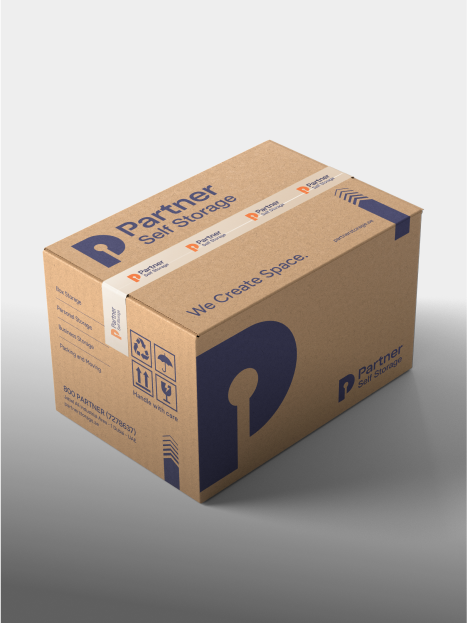 File Box (5 Ply) Size 52x32x38