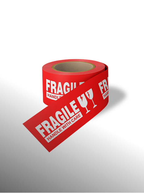 Fragile tape
