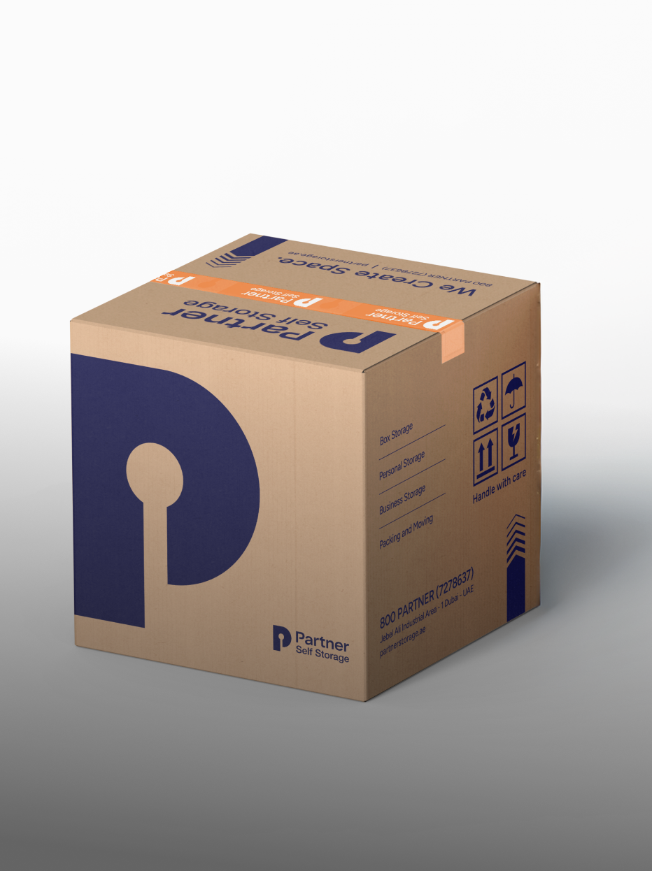 Medium Box (5 Ply) 60x60x60