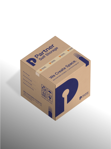 Small Box (5 Ply) Size 45x45x45