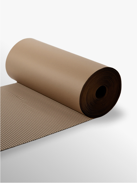 Corrugated Roll (2ply) 130 cm x 20 kg