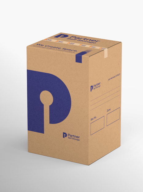 Large Box (45x45x70)