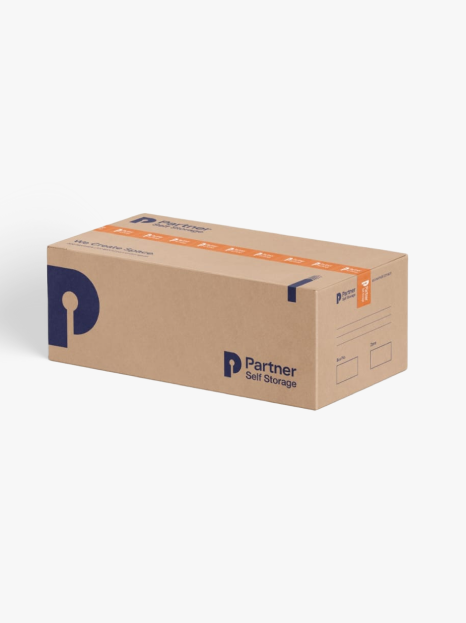 Lay by box (90x46x30cm)