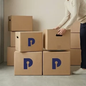 Stacking the Boxes for Moving