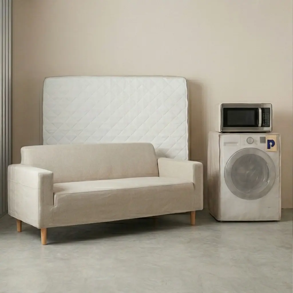 Secure Self-Storage of Household Goods