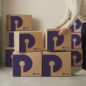 Moving Boxes & General Clutter