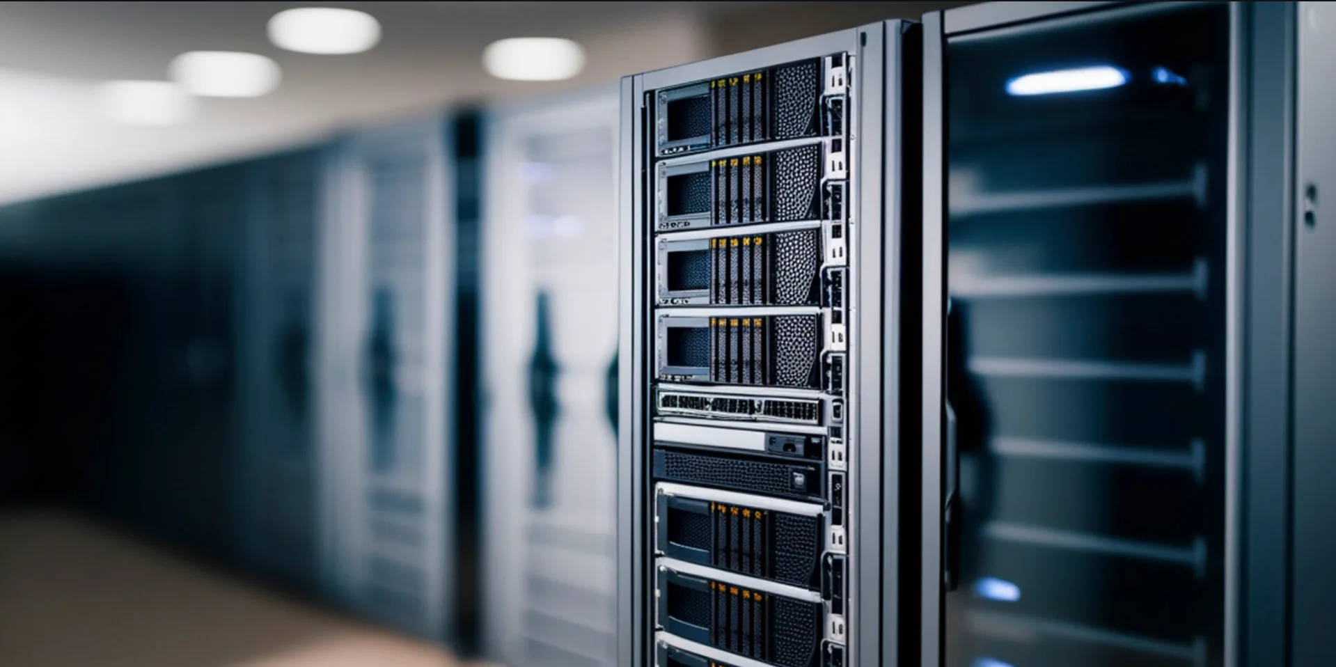 Server Room & Data Centre Relocation