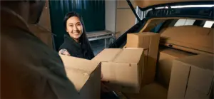 Clean Pest-Controlled Storage Dubai