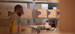 24/7 CCTV-secured storage units at Partner Storage Dubai