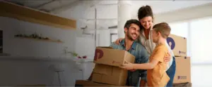 Clean, dust-free and pest-controlled storage unit at Partner Storage Dubai