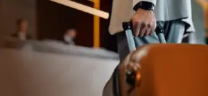 Quick luggage storage so you can travel light in Dubai